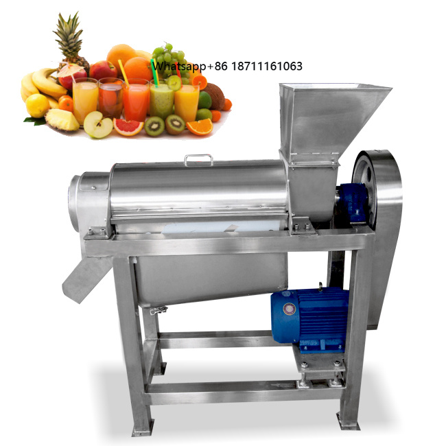 Cold Press Juicer - Estrattore di Succo Automatico a Freddo