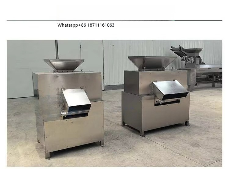 Cold Press Juicer - Spremiagrumi Industriale Automatico a Doppio Rullo