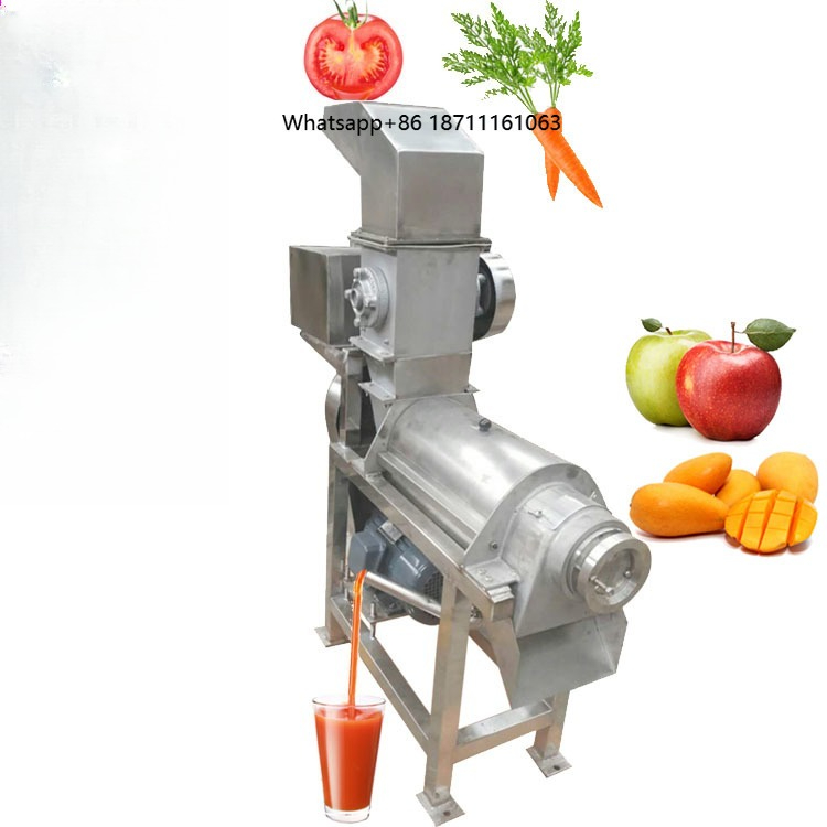 Cold Press Juicer - Spremiagrumi Industriale Commerciale a Freddo per