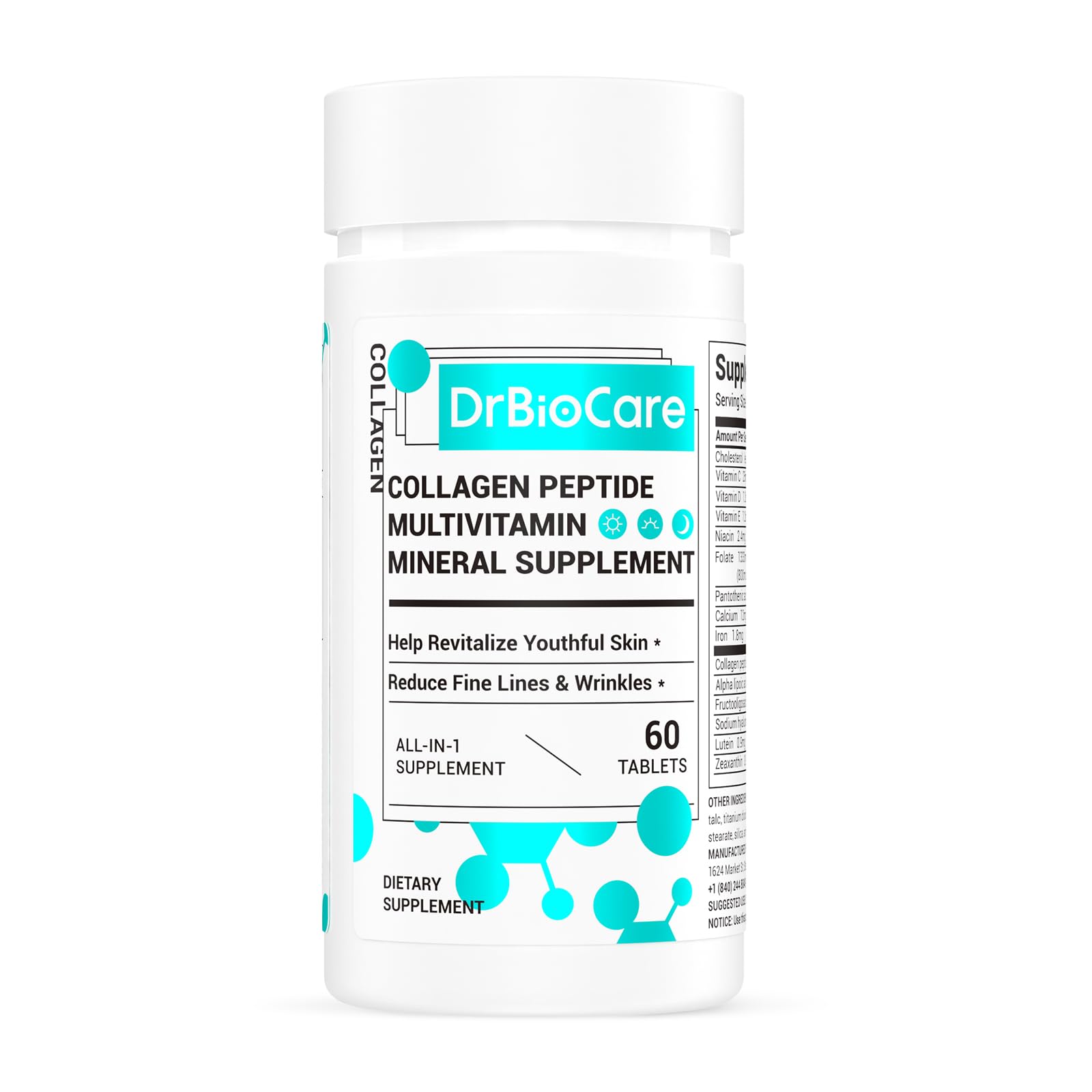 Health & Wellness Urgent Care - Gummy Multivitaminico Completo con D3, C,