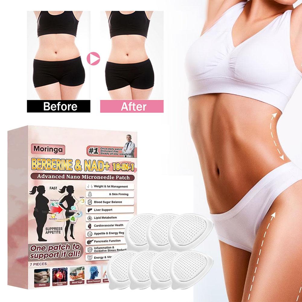 Xbody Health & Wellness Functional Integrative Medicine Office & Medical Spa - Patch Nano Microneedle 10-in-1 Berberina x
