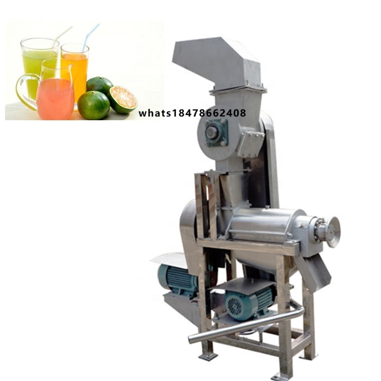 Cold Press Juicer - Estrattore di Succo Industriale a Freddo
