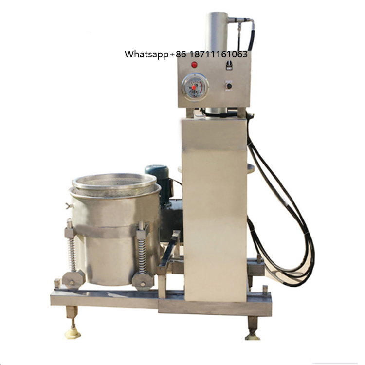 Cold Press Juicer - Spremiagrumi Idraulico Commerciale di Alta Qualità