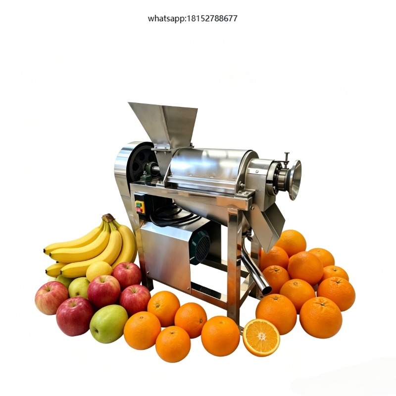 Estrattore di Succo Industrial - Cold Press Juicer recensione e prezzo