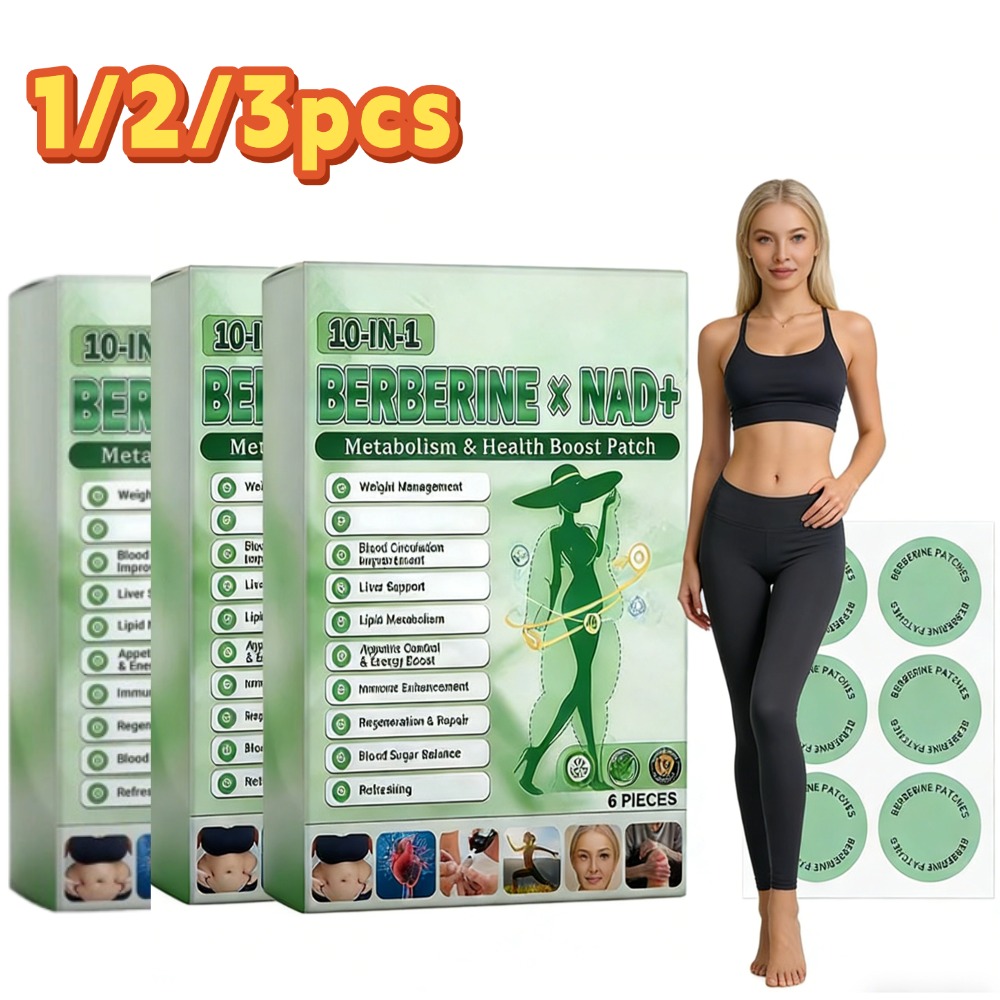 Cerotto 10-in-1 Berberina x NA - Xbody Health & Wellness Functional Integrative Medicine Office & Medical Spa recensione e prezzo