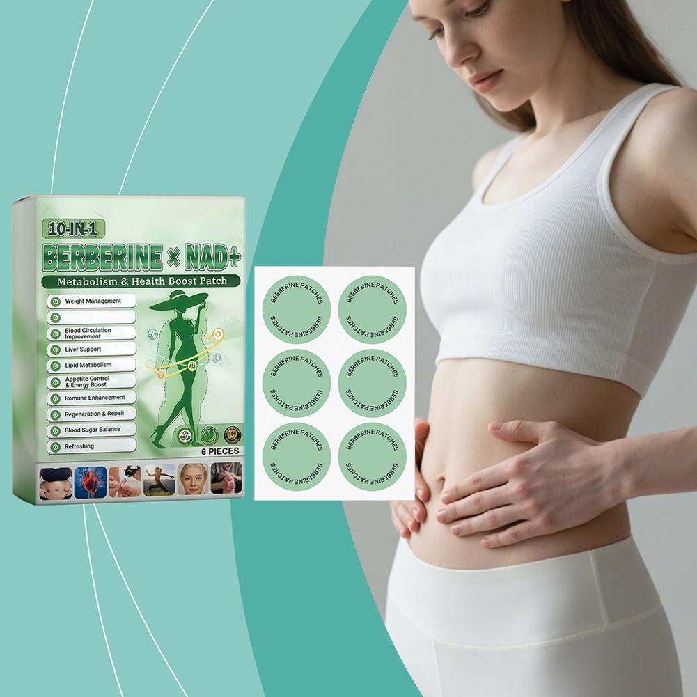 Cerotto 10-in-1 Berberina x NA - Xbody Health & Wellness Functional Integrative Medicine Office & Medical Spa recensione e prezzo