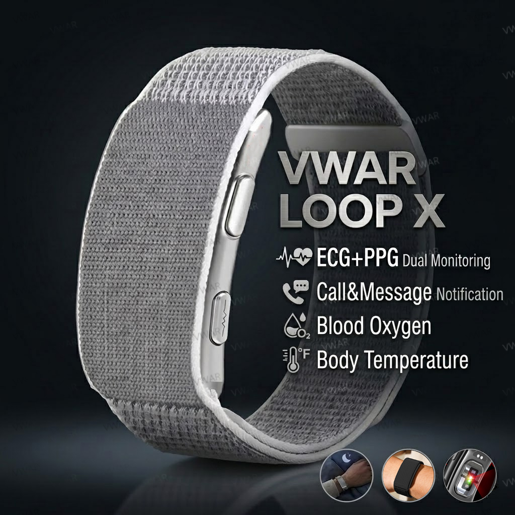 VWAR Loop X Braccialetto Smart - Xbody Health & Wellness Functional Integrative Medicine Office & Medical Spa recensione e prezzo