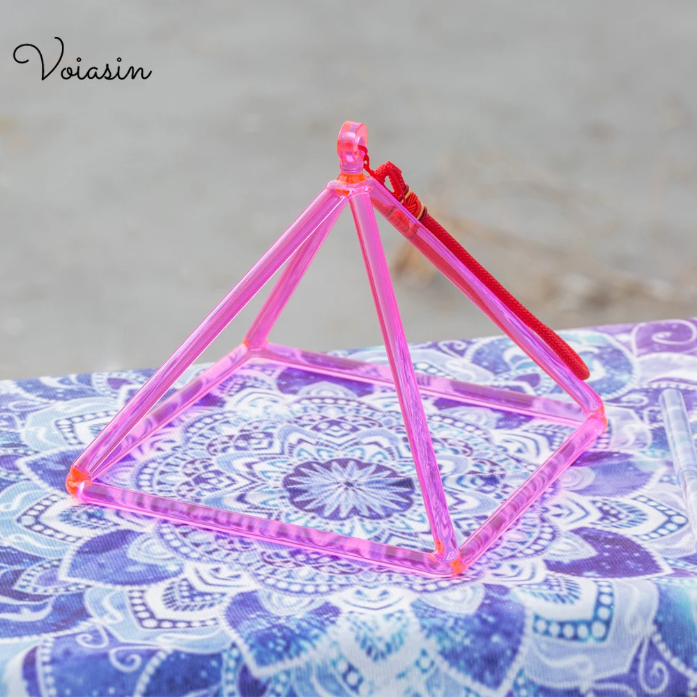 Piramide tibetana in cristallo - Healing Crystal Set recensione e prezzo