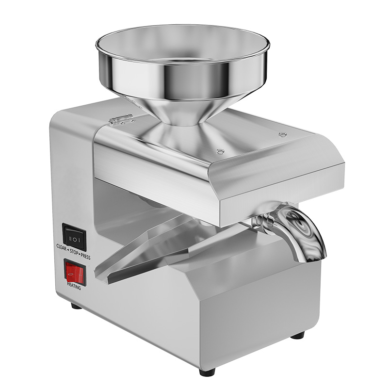 Pressa per Olio R6 per Uso Dom - Cold Press Juicer recensione e prezzo