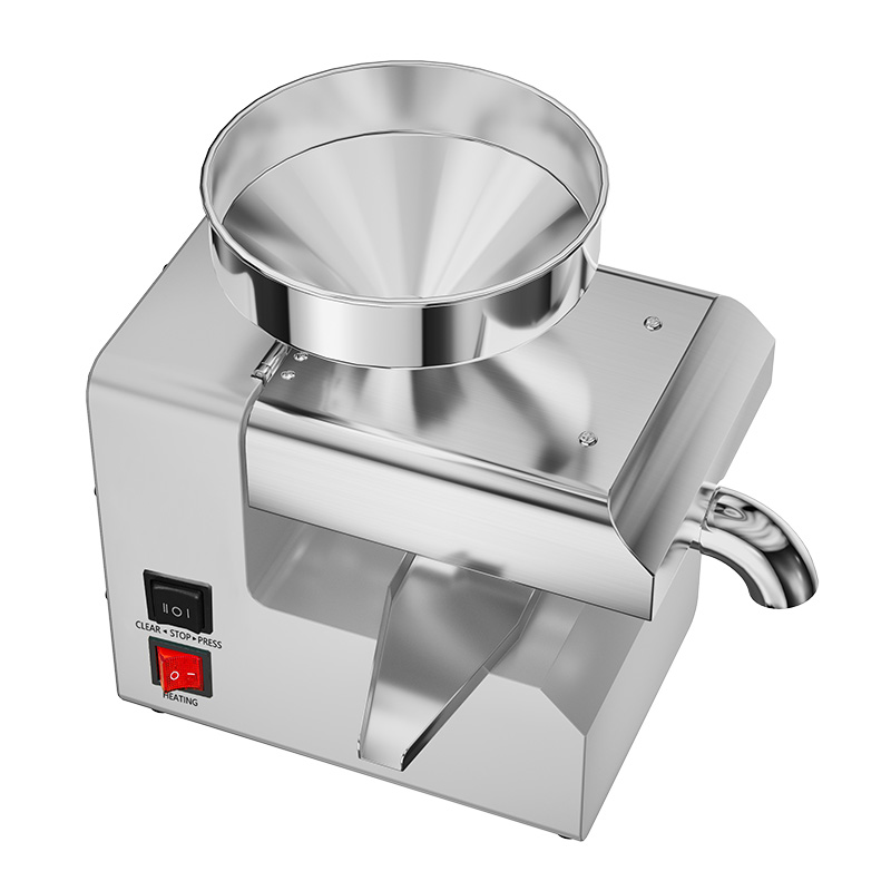 Pressa per Olio R6 per Uso Dom - Cold Press Juicer recensione e prezzo
