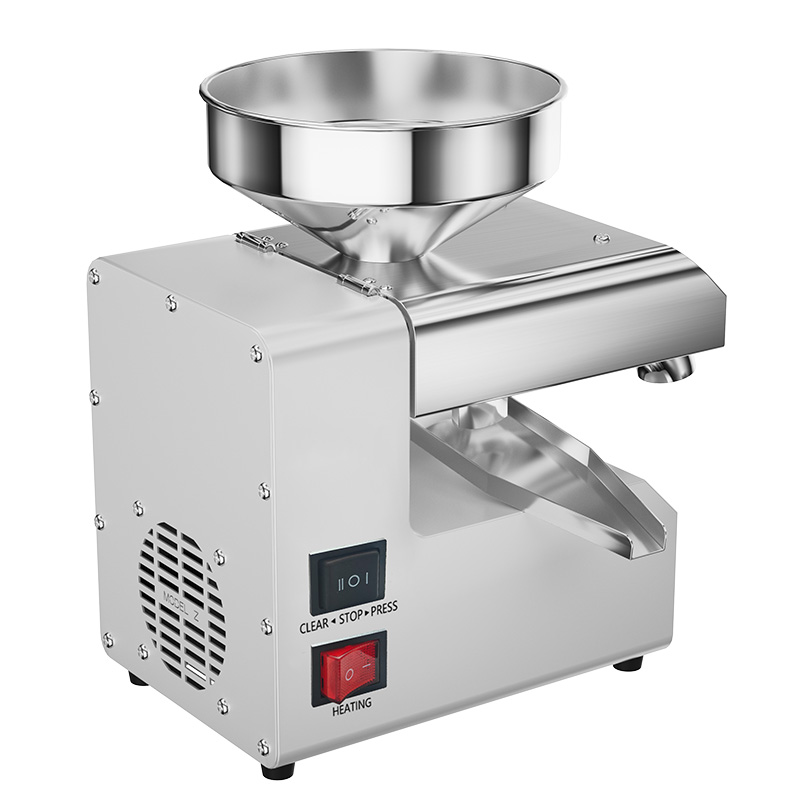 Pressa per Olio R6 per Uso Dom - Cold Press Juicer recensione e prezzo