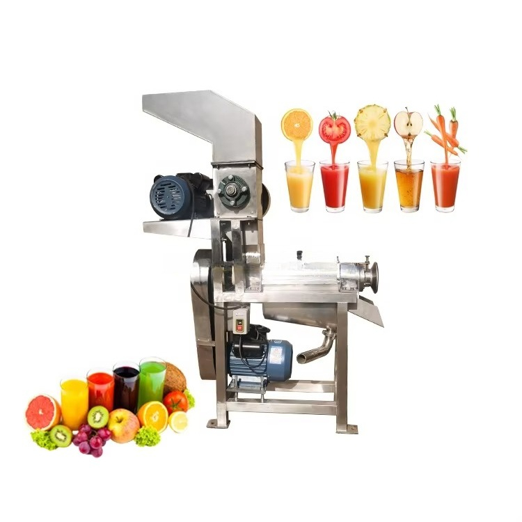 Estrattore Industriale a Fredd - Cold Press Juicer recensione e prezzo