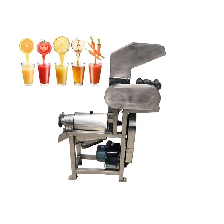 Estrattore Industriale a Fredd - Cold Press Juicer recensione e prezzo