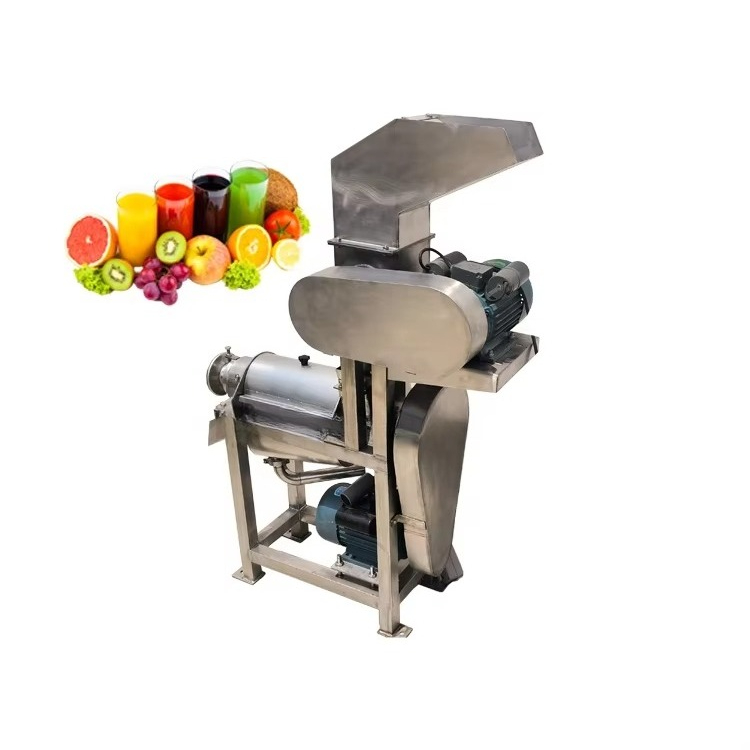 Estrattore Industriale a Fredd - Cold Press Juicer recensione e prezzo