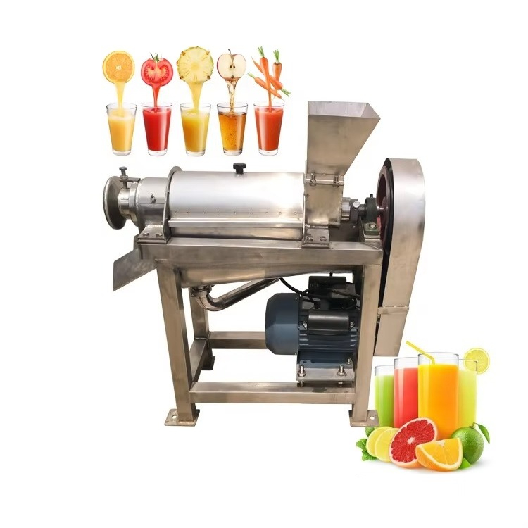 Estrattore Industriale a Fredd - Cold Press Juicer recensione e prezzo