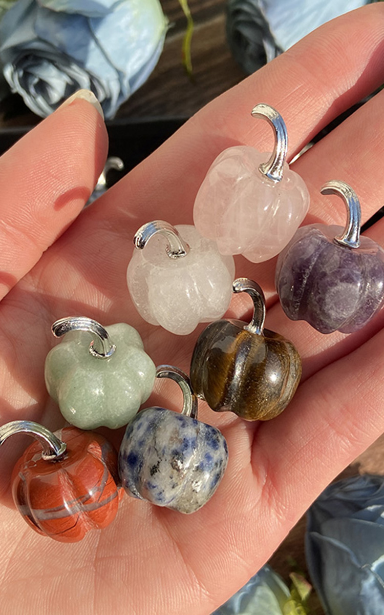 Set di Ornamenti a Forma di Zu - Healing Crystal Set recensione e prezzo