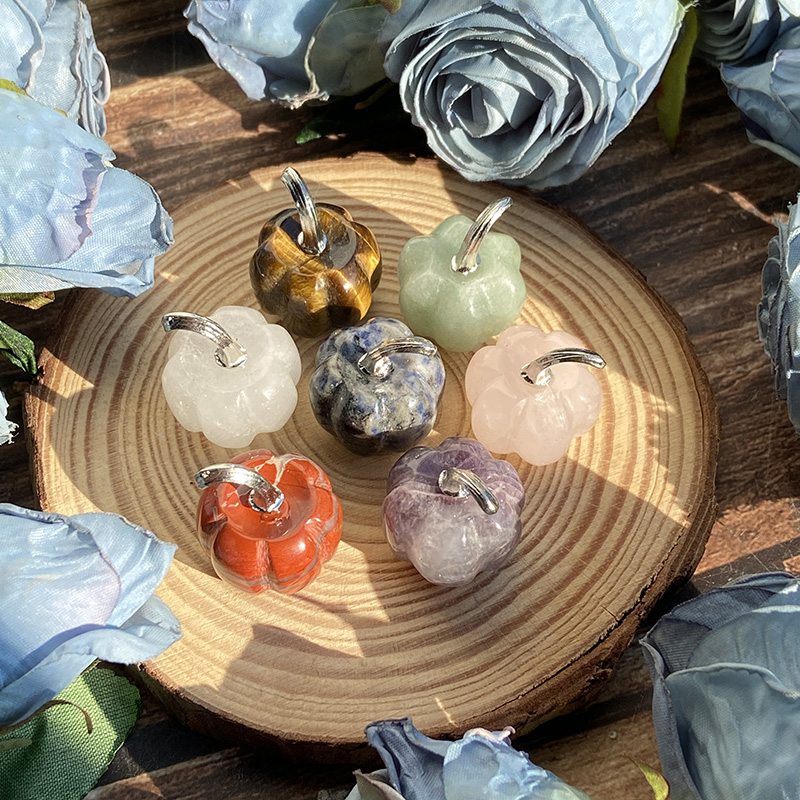 Set di Ornamenti a Forma di Zu - Healing Crystal Set recensione e prezzo