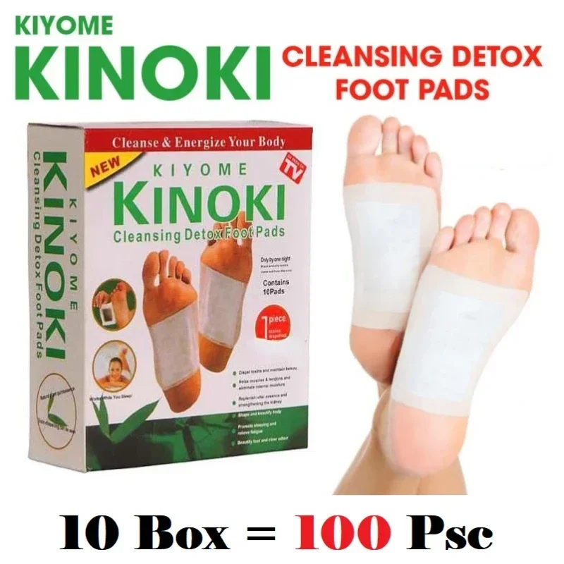 Corea Kinoki Pulizia Detox Gam - Health With Wellness recensione e prezzo