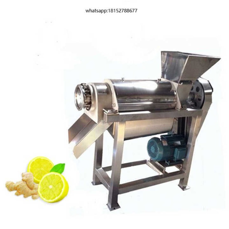 Macchina per la Produzione di  - Cold Press Juicer recensione e prezzo