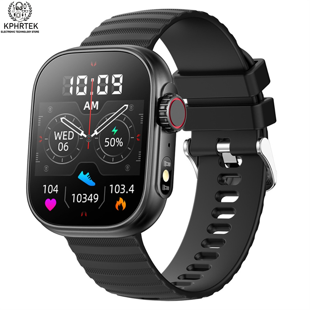 Smartwatch ZW39 per Uomo, Blue - Xbody Health & Wellness Functional Integrative Medicine Office & Medical Spa recensione e prezzo