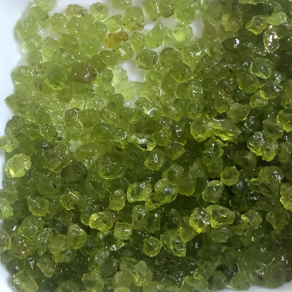 20 g/pacco Peridoto Naturale O - Healing Crystal Set recensione e prezzo