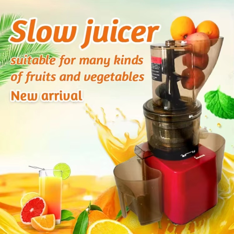 Spremiagrumi per frutta e verd - Cold Press Juicer recensione e prezzo