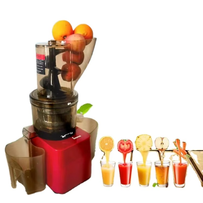 Spremiagrumi per frutta e verd - Cold Press Juicer recensione e prezzo