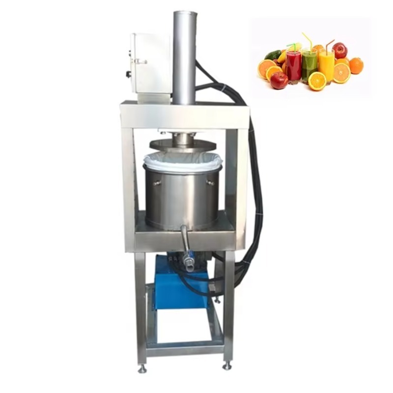 Pressa Idraulica Industriale A - Cold Press Juicer recensione e prezzo