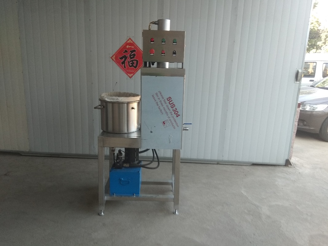 Pressa Idraulica Industriale A - Cold Press Juicer recensione e prezzo