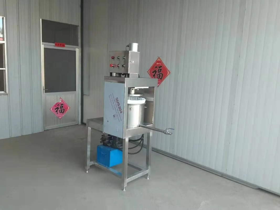 Pressa Idraulica Industriale A - Cold Press Juicer recensione e prezzo