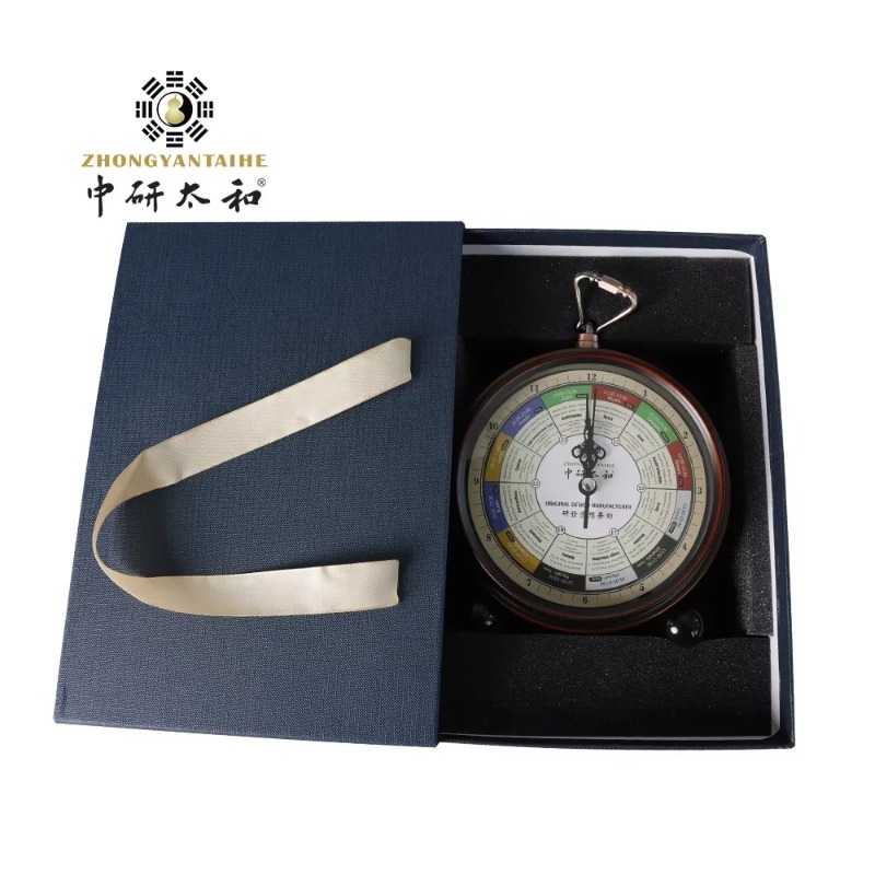 Orologio a Meridiani ZHONGYASN - Health With Wellness recensione e prezzo