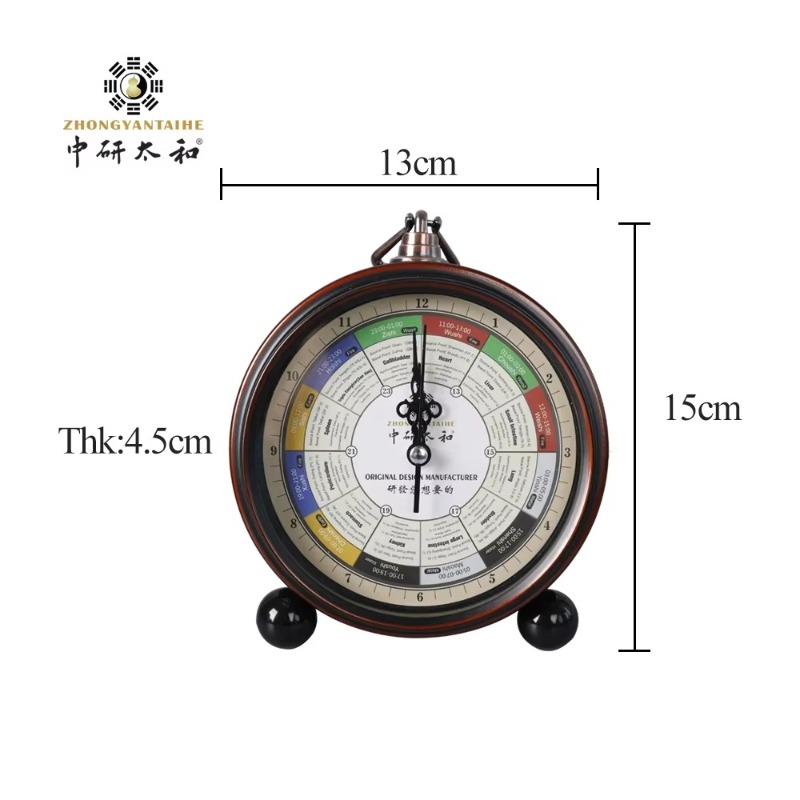 Orologio a Meridiani ZHONGYASN - Health With Wellness recensione e prezzo