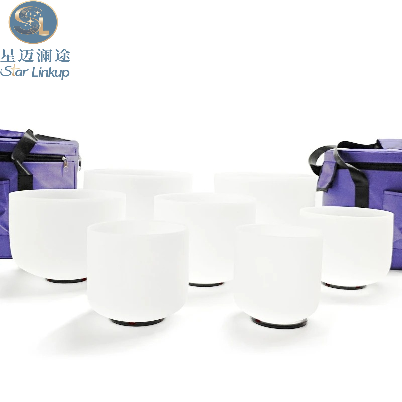 Set Completo di Campane Tibeta - Healing Crystal Set recensione e prezzo