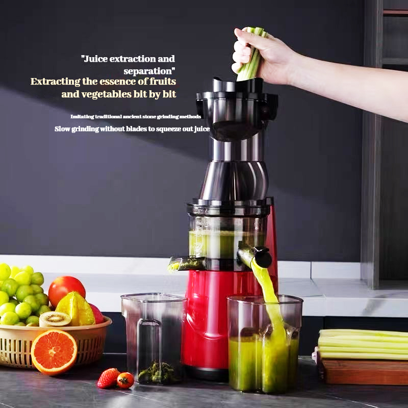 Estrattore di succo automatico - Cold Press Juicer recensione e prezzo