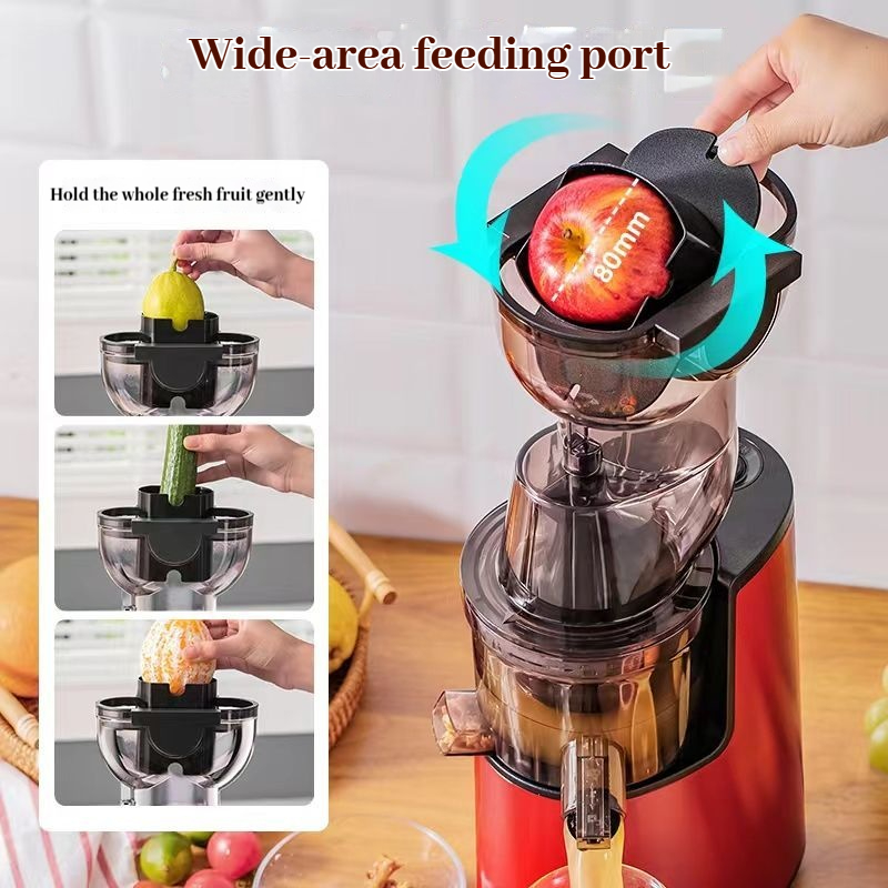Estrattore di succo automatico - Cold Press Juicer recensione e prezzo