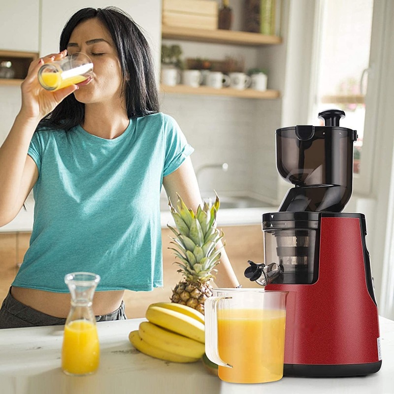Estrattore di succo automatico - Cold Press Juicer recensione e prezzo
