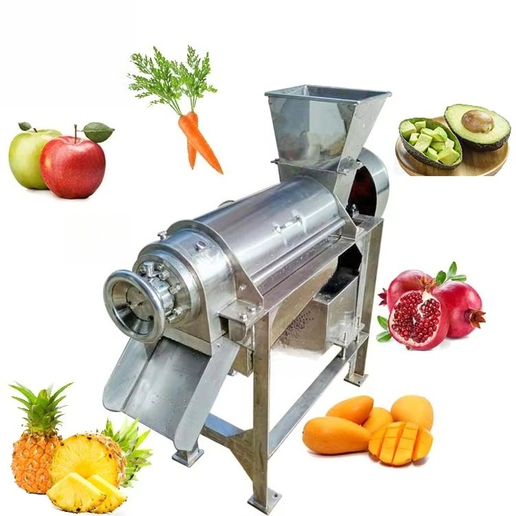 Spremiagrumi Industriale Comme - Cold Press Juicer recensione e prezzo