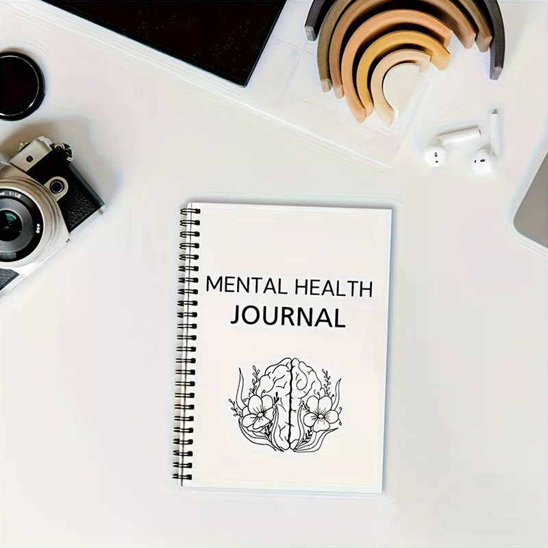 Diario per la Salute Mentale,  - Health With Wellness recensione e prezzo