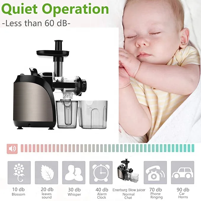 Spremiagrumi a Freddo di Alta  - Cold Press Juicer recensione e prezzo