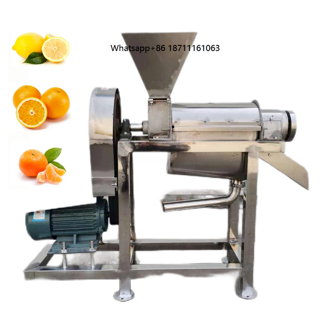Estrattore di Succo Industrial - Cold Press Juicer recensione e prezzo