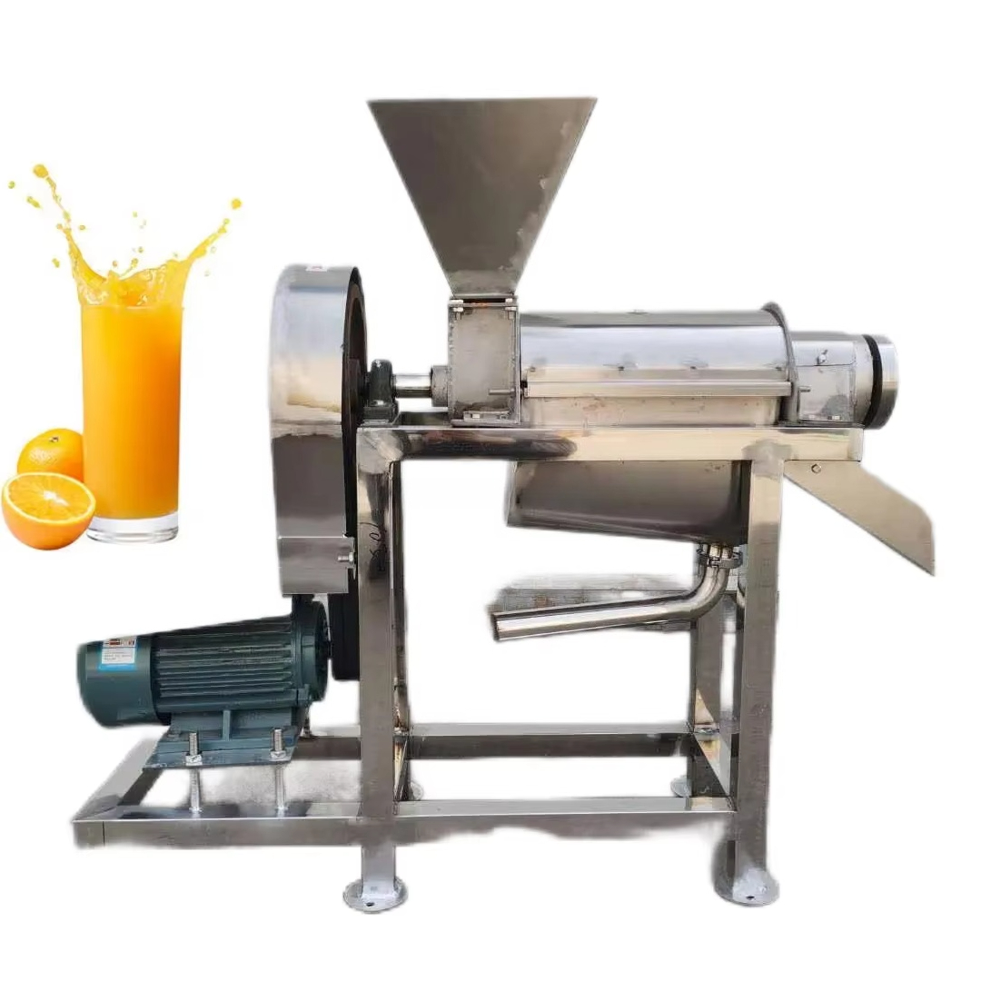 Estrattore di Succo Industrial - Cold Press Juicer recensione e prezzo