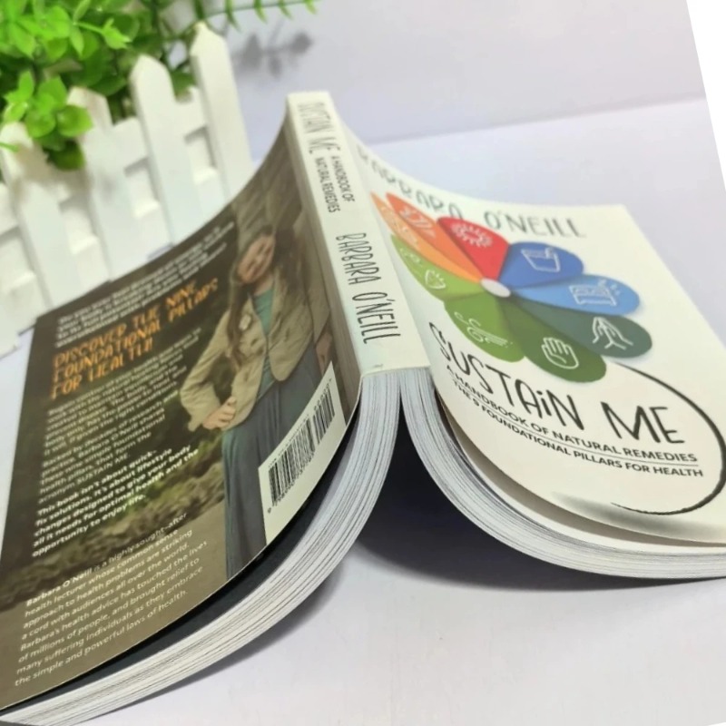 Sustain Me English Paperback d - Health With Wellness recensione e prezzo