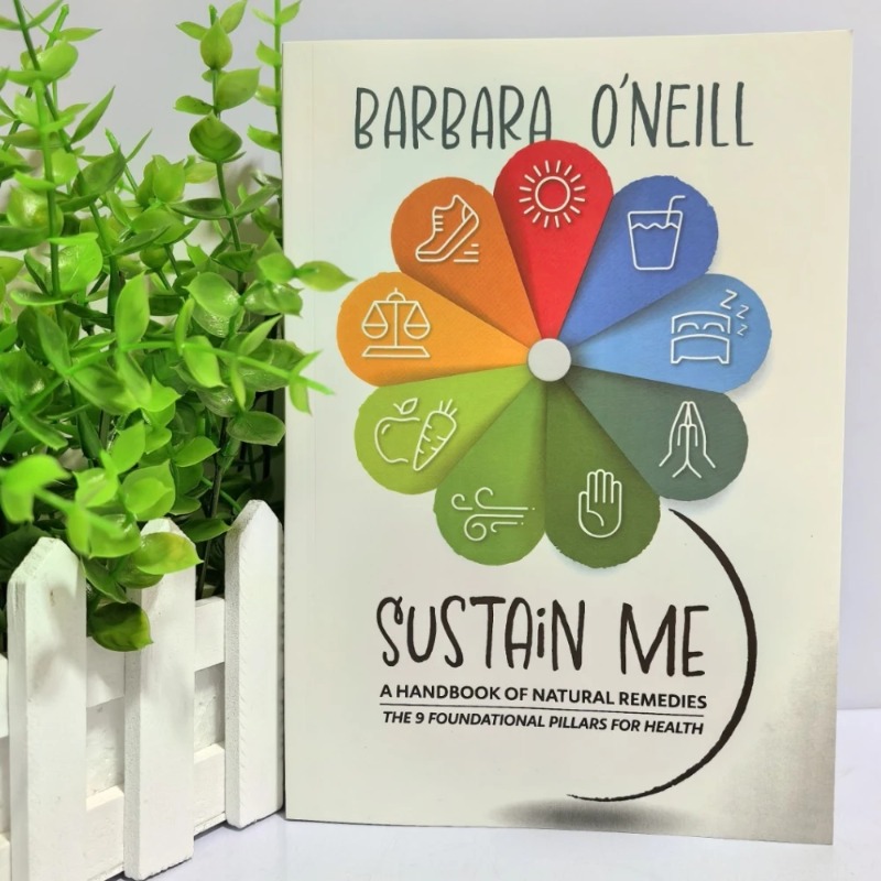 Sustain Me English Paperback d - Health With Wellness recensione e prezzo