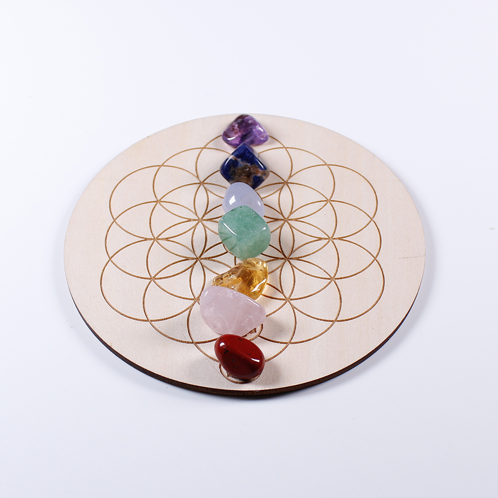 7 pz/set Cristallo Naturale Mi - Healing Crystal Set recensione e prezzo