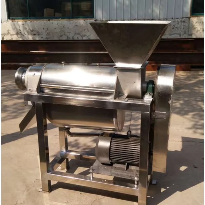 Estrattore di Succo Industrial - Cold Press Juicer recensione e prezzo