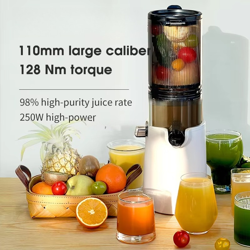 Vendita calda Bocca grande Pre - Cold Press Juicer recensione e prezzo