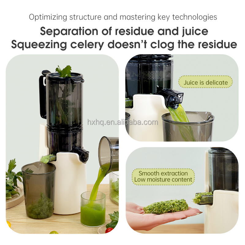 Vendita calda Bocca grande Pre - Cold Press Juicer recensione e prezzo